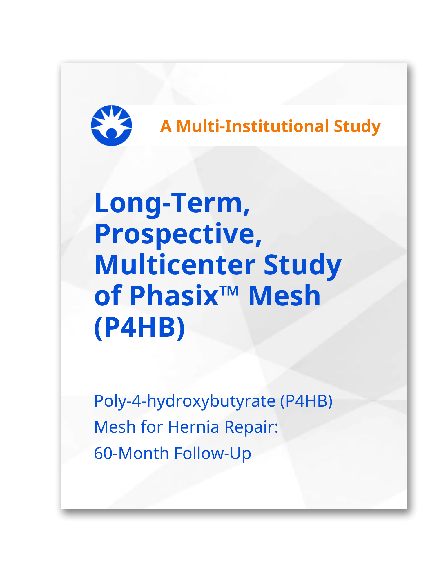 P4HB Clinical Study